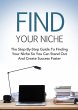 Find Your Niche (eBook, ePUB) - Bild 1