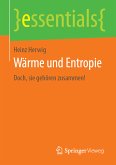 Wärme und Entropie (eBook, PDF)