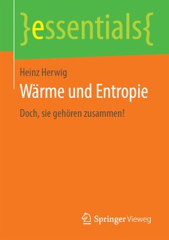 Wärme und Entropie (eBook, PDF) - Herwig, Heinz