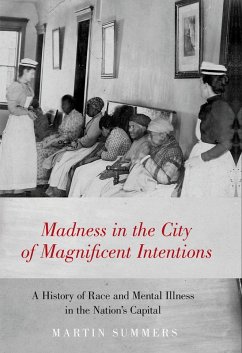 Madness in the City of Magnificent Intentions (eBook, ePUB) - Summers, Martin