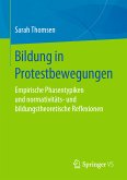 Bildung in Protestbewegungen (eBook, PDF)