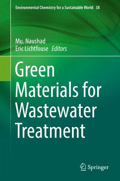 Green Materials for Wastewater Treatment (eBook, PDF)