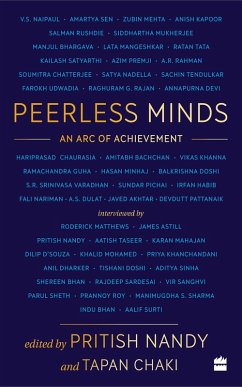 Cover Peerless Minds (eBook, ePUB)