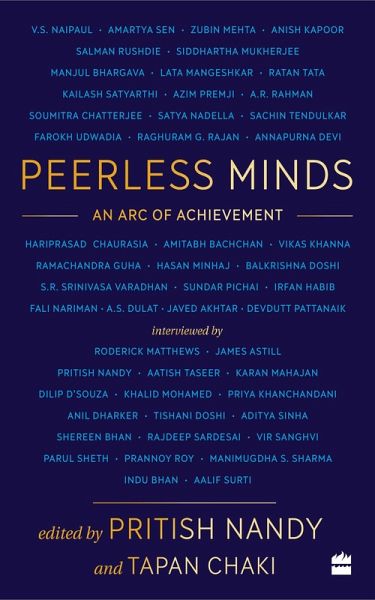 Peerless Minds (eBook, ePUB)