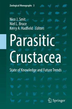 Parasitic Crustacea (eBook, PDF)