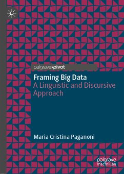 Framing Big Data (eBook, PDF) - Paganoni, Maria Cristina