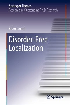 Disorder-Free Localization (eBook, PDF) - Smith, Adam