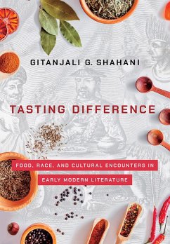 Tasting Difference (eBook, ePUB) Tasting Difference (eBook, ePUB)