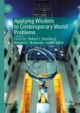 Applying Wisdom to Contemporary World Problems (eBook, PDF)