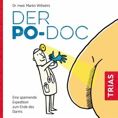 Der Po-Doc (MP3-Download) - Wilhelmi, Martin