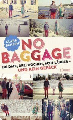 No Baggage (Mängelexemplar) - Bensen, Clara