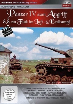 Panzer IV zum Angriff
