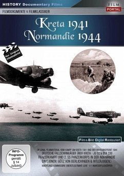 Kreta 1941-Normandie 1944
