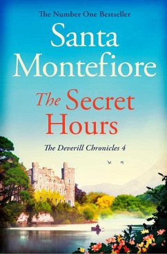 The Secret Hours (eBook, ePUB) - Montefiore, Santa