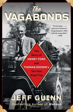 Cover The Vagabonds (eBook, ePUB)