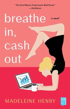 Breathe In, Cash Out (eBook, ePUB) - Henry, Madeleine