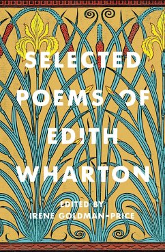 Cover Selected Poems of Edith Wharton (eBook, ePUB)