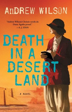 Cover Death in a Desert Land (eBook, ePUB)