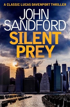 Silent Prey (eBook, ePUB) - Sandford, John