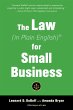 The Law (in Plain English) for Small... - Bild 1