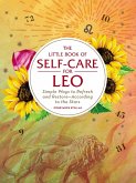 The Little Book of Self-Care for Leo (eBook, ePUB)