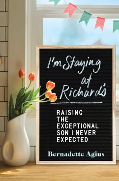 I'm Staying at Richard's (eBook, ePUB) - Agius, Bernadette