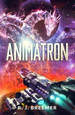 Cover Animatron (eBook, ePUB)