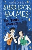 The Three Students (Easy Classics) - Conan Doyle, Sir Arthur; Baudet, Stephanie