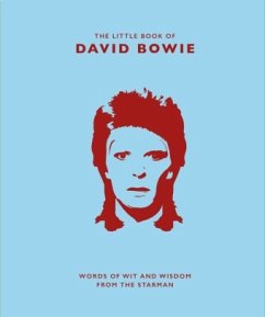The Little Book of David Bowie - Croft, Malcolm
