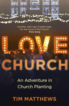 Cover Love Church