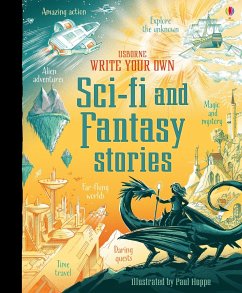 Write Your Own Sci-Fi and Fantasy Stories - Prentice, Andrew