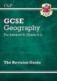 GCSE Geography Edexcel A Revision Guide includes Online Edition