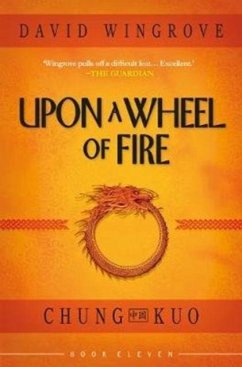 Cover UPON A WHEEL OF FIRE