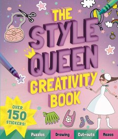 The Style Queen Creativity Book - Pinnington, Andrea
