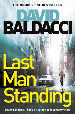 Last Man Standing - Baldacci, David