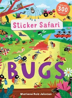 Sticker Safari: Bugs - Archer, Mandy (Freelance Editorial Development)