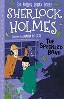 The Speckled Band (Easy Classics) - Conan Doyle, Sir Arthur