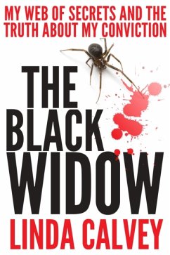 The Black Widow - Calvey, Linda