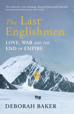 The Last Englishmen - Baker, Deborah