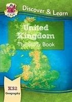 KS2 Geography Discover & Learn: United Kingdom Study Book - CGP Books