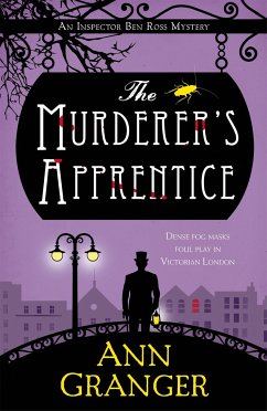 The Murderer's Apprentice - Granger, Ann