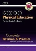 New GCSE Physical Education OCR Complete Revision & Practice (with Online Edition and Quizzes) - CGP Books
