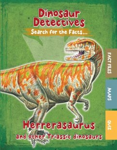 Herrerasaurus and Other Triassic Dinosaurs - Kelly, Tracey