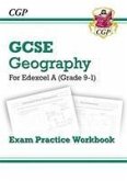 GCSE Geography Edexcel A - Exam Practice Workbook: for the 2024 and 2025 exams