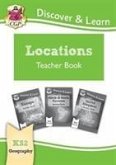 KS2 Geography Discover & Learn: Locations - Europe, UK and Americas Teacher Book