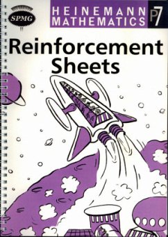 Cover Heinemann Maths P7 Reinforcement Sheets