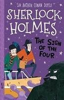 The Sign of the Four (Easy Classics) - Conan Doyle, Sir Arthur