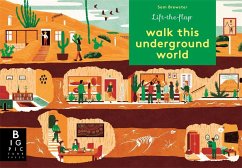 Walk This Underground World - Baker, Kate