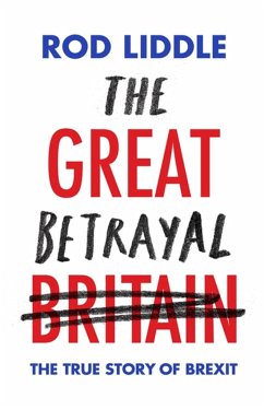 The Great Betrayal - Liddle, Rod