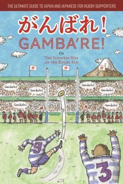 Cover Gamba're!